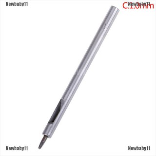 Dụng cụ đục lỗ thắt lưng/ đồ thủ công bằng da DIY