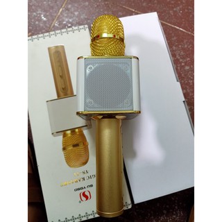 Mic Hát Karaoke Kết Nối Điện Thoại YS11