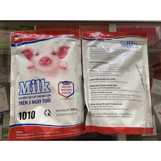 Sữa cho heo con mới đẻ ( Milk Cagill )