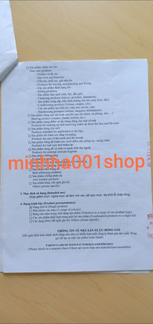 Kem sạch mụn siêu tốc Linh Sâm