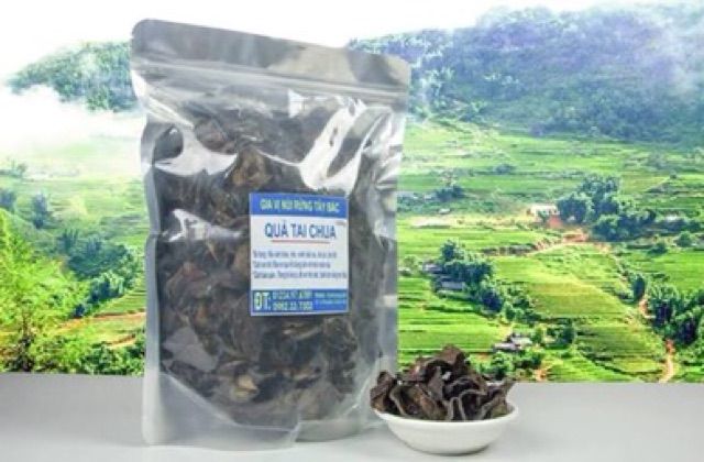 100G Quả Tai Chua Khô