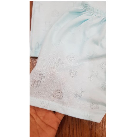 BỘ CỘC CÀI VAI THÔNG HƠI NOUBABY