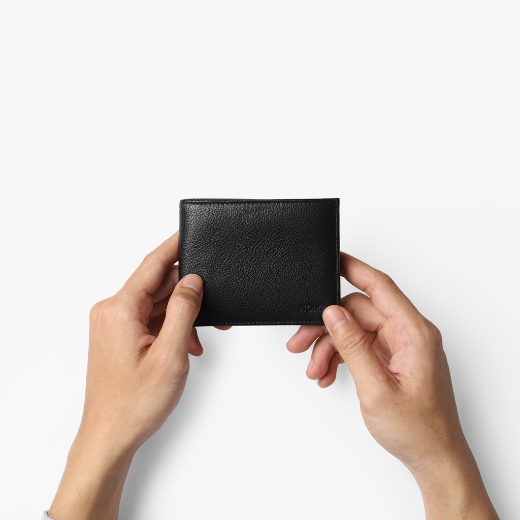 Ví Da NOME Flip Wallet (Calfskin Edition)