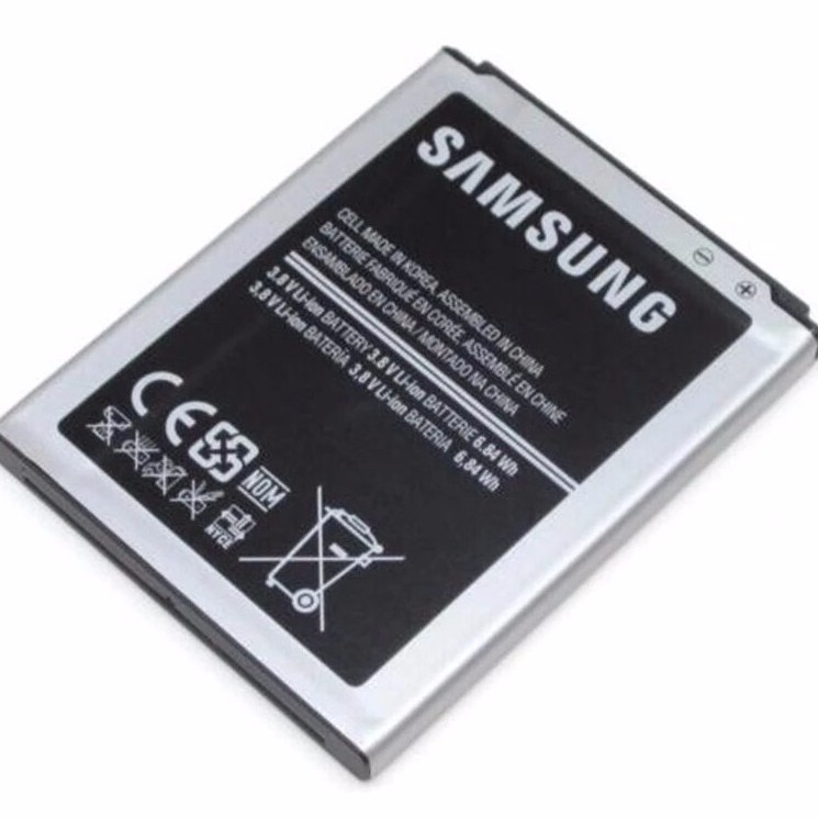 Pin Samsung GT - I8262 pin nhập khẩu