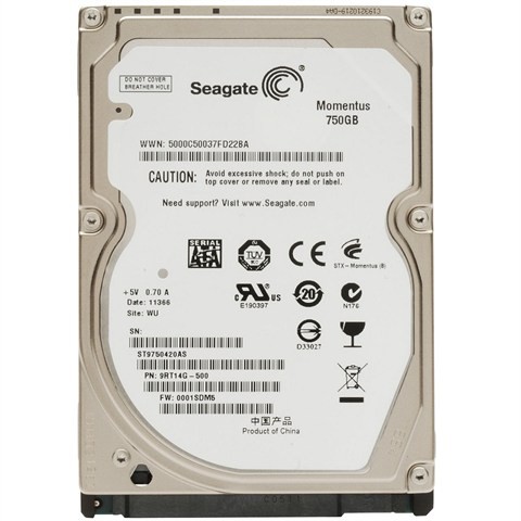 Ổ Cứng 750Gb 3.5” Seagate Cũ Cho PC Và Đầu Ghi Camera | BigBuy360 - bigbuy360.vn