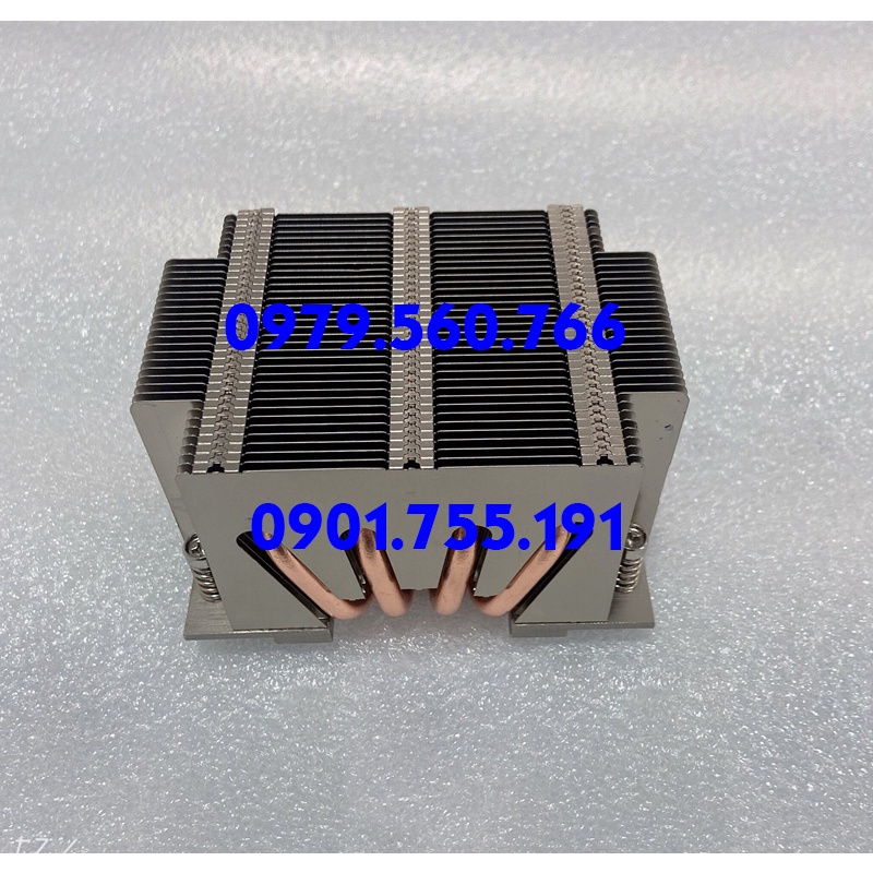 Tản nhiệt Heatsink máy chủ 2U socket 2011 x79 x99 không cần quạt