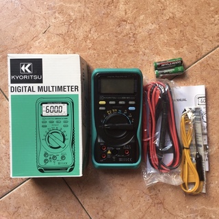 Đồng hồ vạn năng Kyoritsu 1011