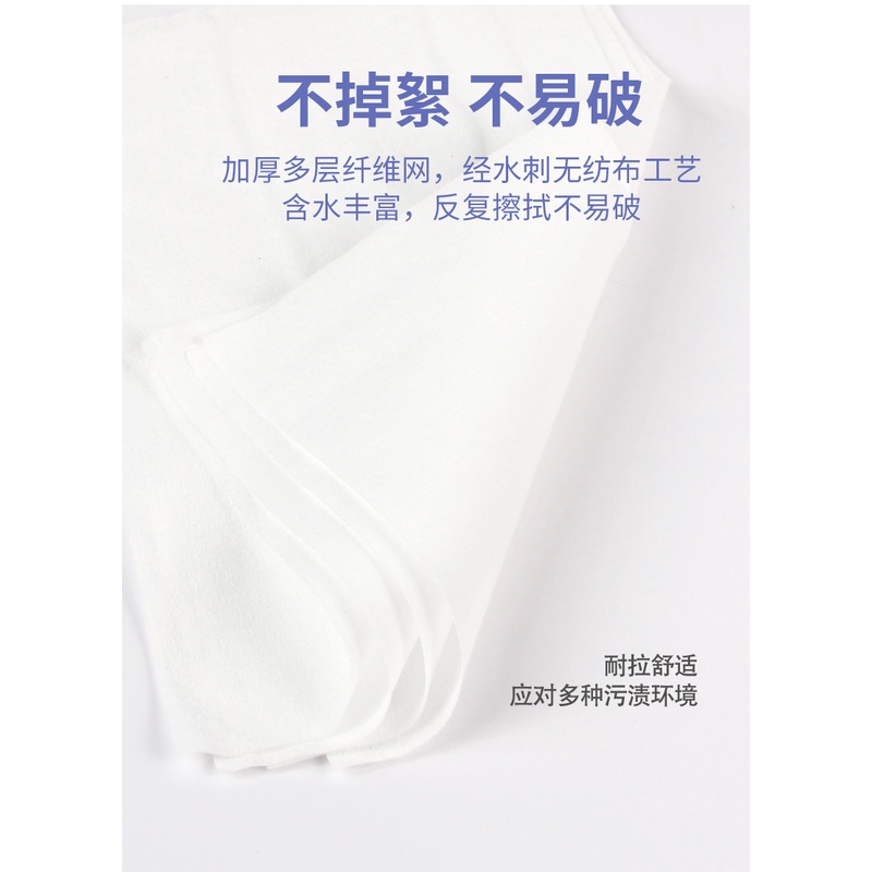 [Hàng Sẵn] Khăn ướt Cồn Diệt Khuẩn 99,9% Nội địa Trung Chất Lượng An toàn