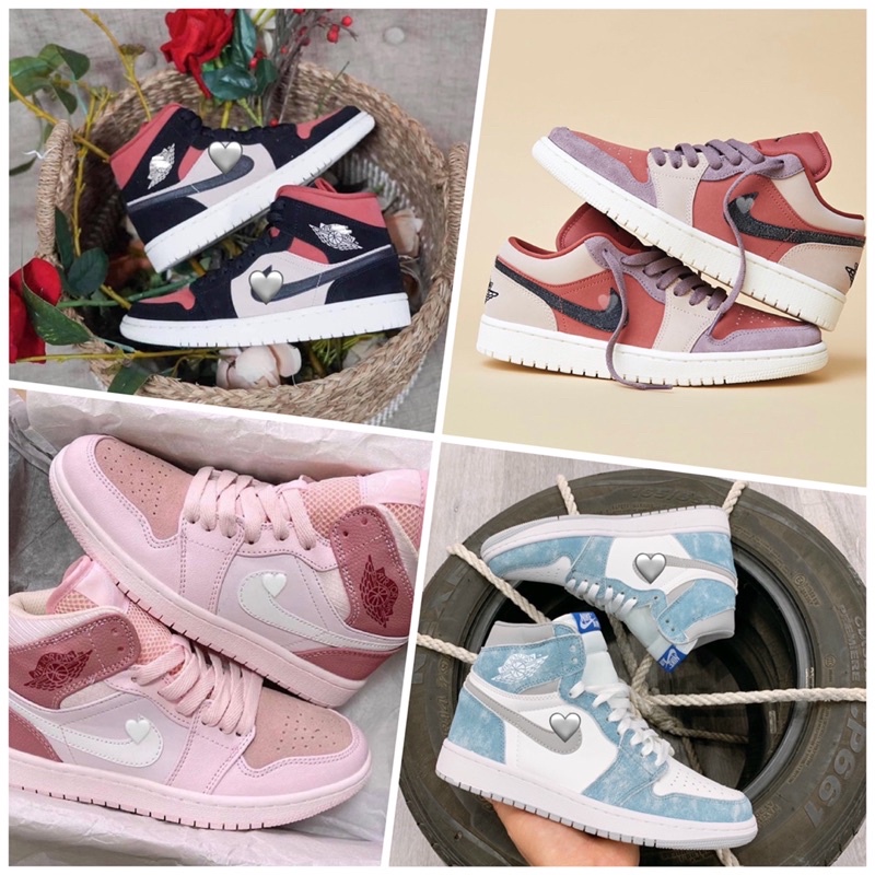 [𝐇𝐎𝐓 𝐓𝐑𝐄𝐍𝐃] 𝐉𝐨𝐫𝐝𝐚𝐧 tổng hợp các mẫu sneaker hot 2021