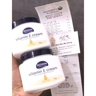 VITAMIN E -ÚC