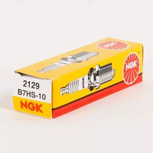 [HÀNG CHÍNH HÃNG] BUGI NGK NICKEN B7HS-10