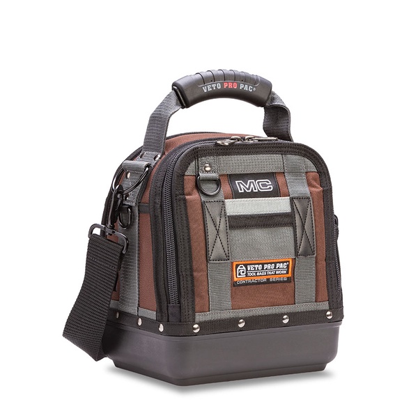 Túi dụng cụ VETO Pro Pac MC Compact Tools Đế Cao Su Đúc Chống Nước