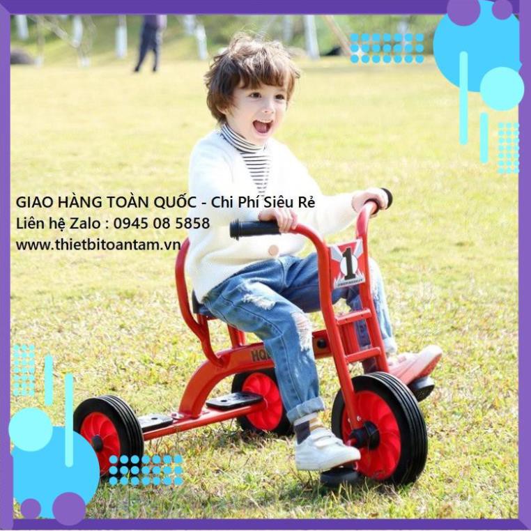 hàng đẹp -  Xe đạp 3 bánh với kiểu dáng khác nhau rất đẹp cùng với chất lượng đảm bảo tại TPHCM