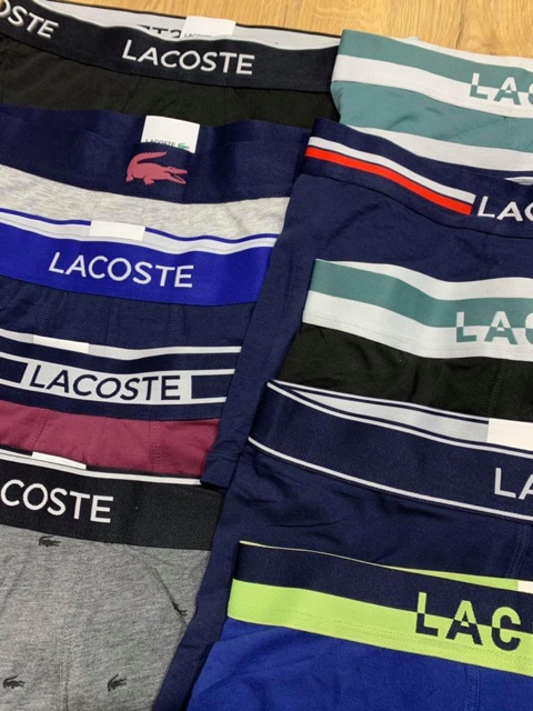 Quần sịp đùi Lacoste