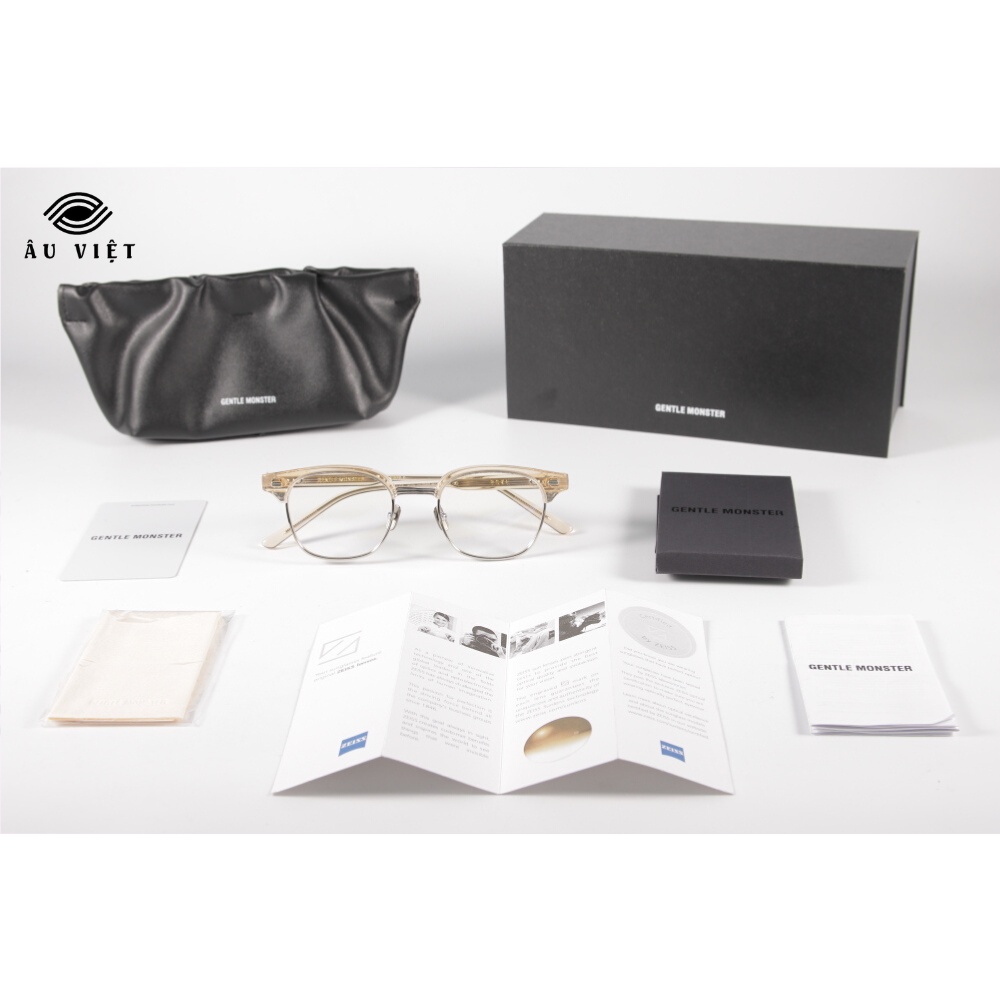 Gọng kính Thời Trang Nam Nữ GM Roke Full box