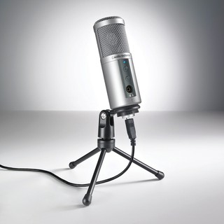 Micro thu âm Cổng USB - Audio Technica ATR2500-USB