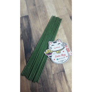 Kẽm bọc giấy dài 40cm cứng cáp làm thân hoa