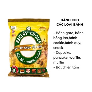 Bột Baker's Choice số 8/ 11/ 13