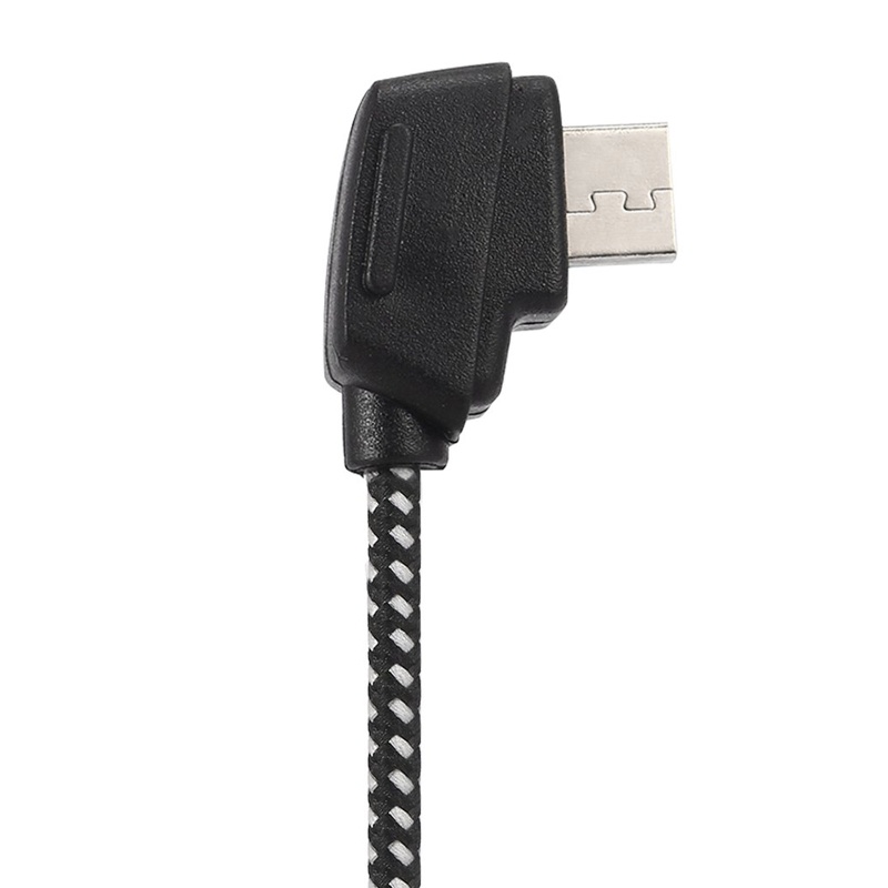 Dây Cáp Sạc Truyền Dữ Liệu Micro USB Sang IOS Cho Mavic 2 / AIR / PRO Aerial