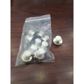 Nam châm sắt nhỏ có núm cầm (Bao 10 Cục)