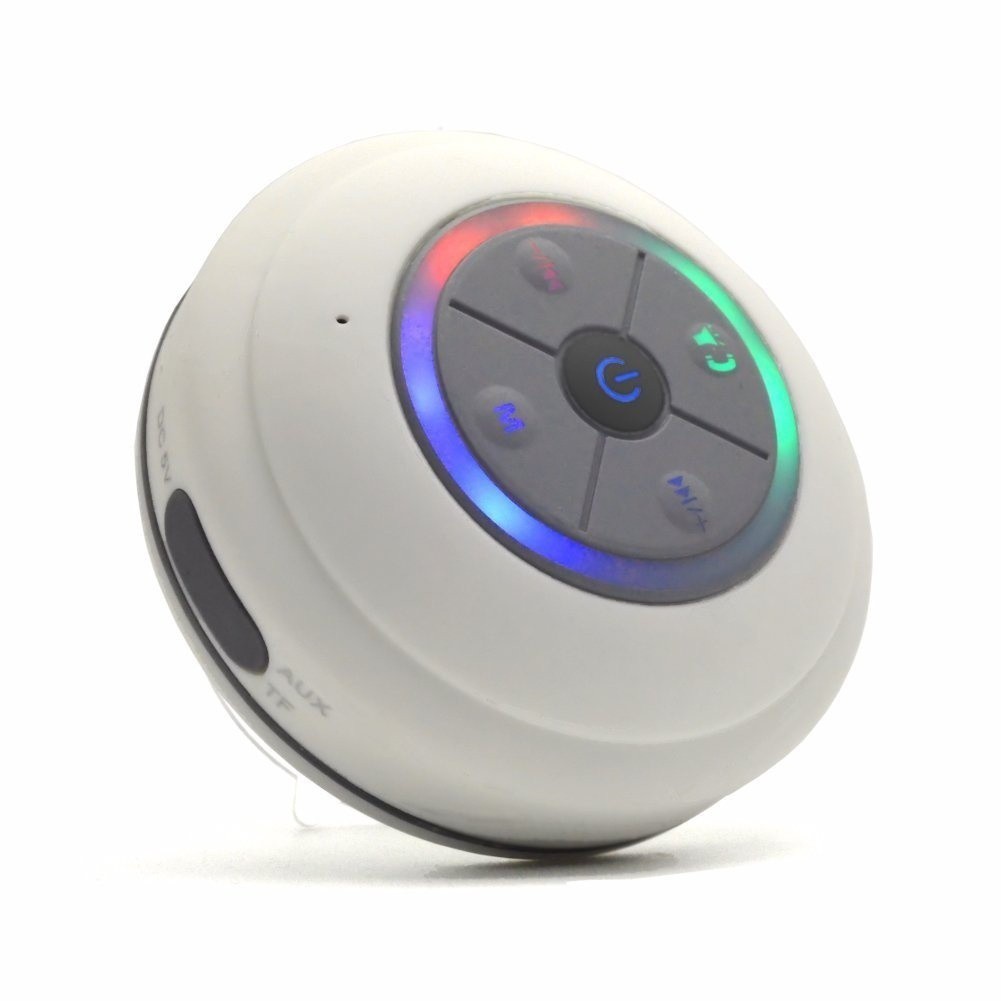 Loa Bluetooth 4.0 không dây chống nước có đài FM và đài FM