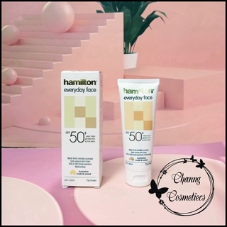 Kem chống nắng Hamilton EveryDay Face Cream SPF 50+
