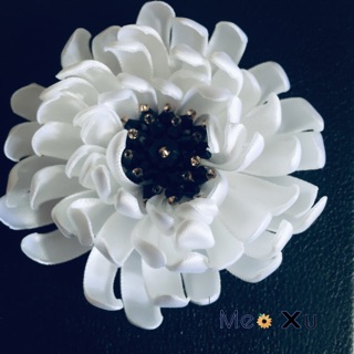 Hoa Cúc Hoa Mi cài áo handmade
