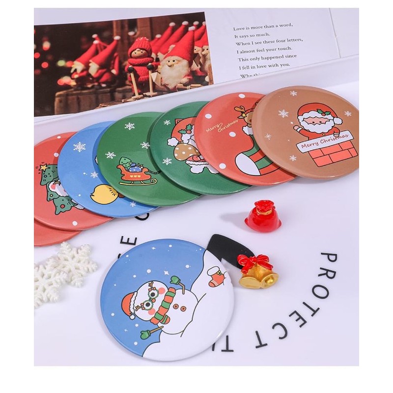 Gương noel