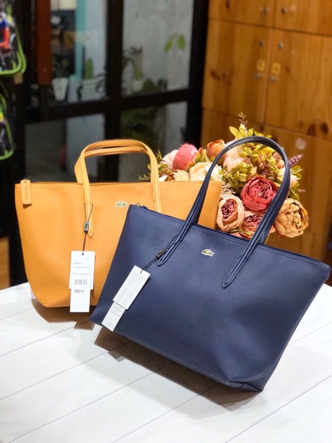TÚI LACOSTE SHOPPER BAG