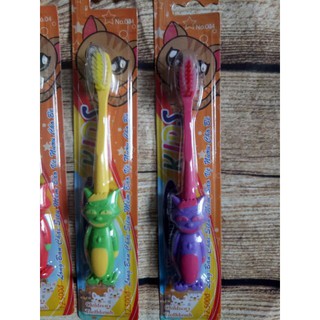 Bàn chải đánh răng trẻ em Kids