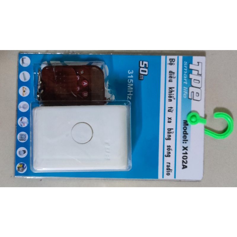 remote máy bơm bộ điều khiển từ xa bằng sóng radio