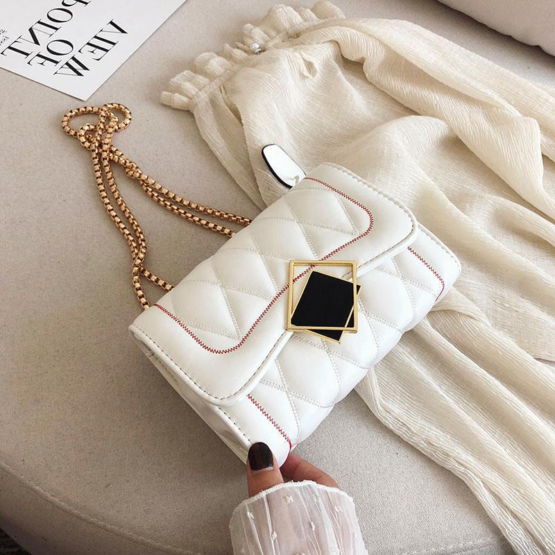 Túi Xách Nữ , Túi Đeo Chéo Có Họa Tiết Gương ChiChi Store