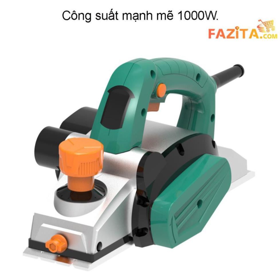 Máy bào xưởng làm Gỗ đa năng cho Thợ Mộc siêu xịn HighPower AGD 1000W + Vali phụ kiện