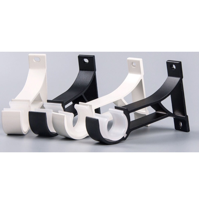 Bộ 2 Giá Đỡ Treo Rèm Cửa Sổ 1 inches