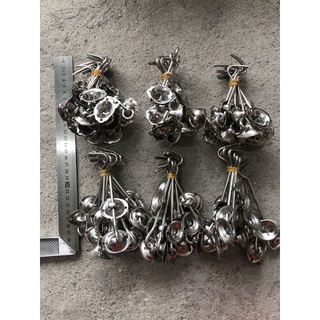 Móc gió, móc chống va đập cửa sổ inox tùng điệp