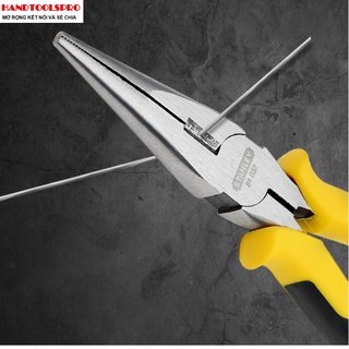 8” kiềm mỏ nhọn stanley 84-032