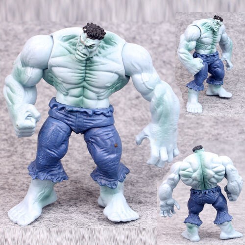 NEW Set 4 Mô Hình Nhân Vật Hulk Trong The Incredible