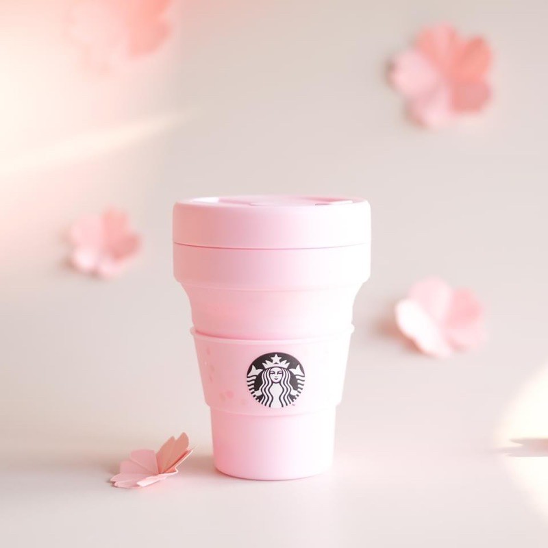 Ly Starbucks Việt Nam - BST Cherry Blossom 2021