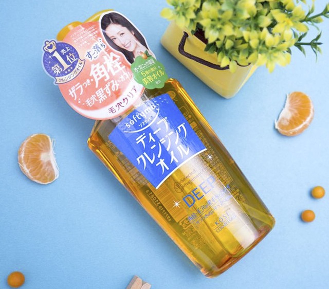 Dầu tẩy trang kose deep | BigBuy360 - bigbuy360.vn