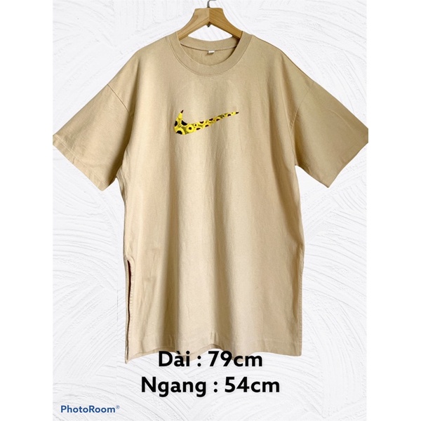 ÁO THUN UNILO 2HAND THÊU TAY ( số đo trên ảnh )