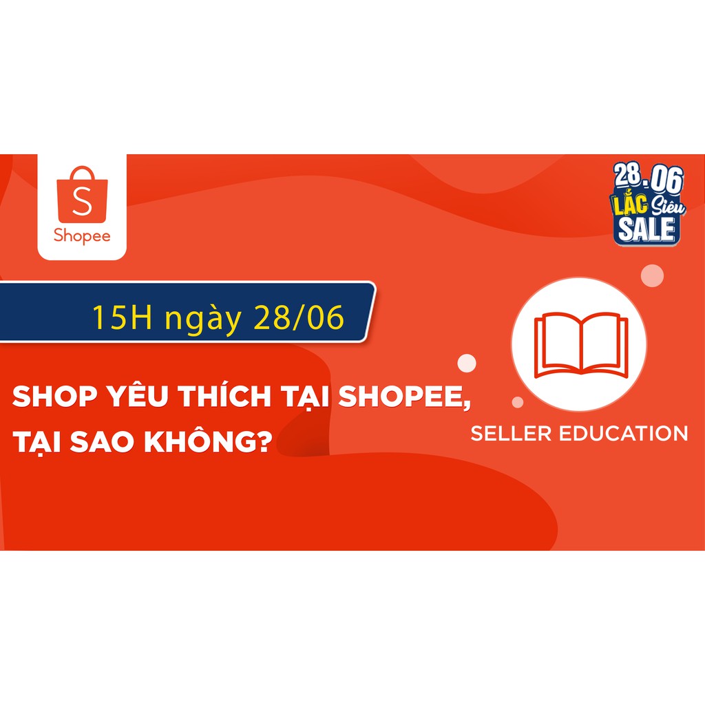 Bí quyết trở thành Shop Yêu Thích