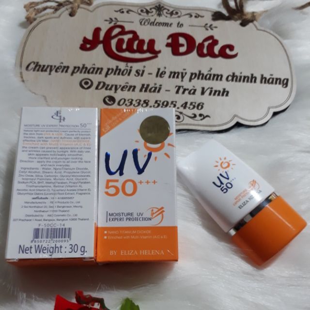 Kem Chống nắng Thái UV 50++ Cho Face và Body, Chính Hãng loại 1 | BigBuy360 - bigbuy360.vn