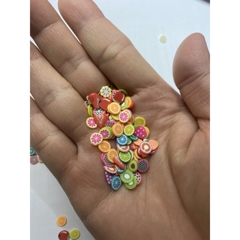 COMBO 50 CHI TIẾT TRÁI CÂY TRANG TRÍ