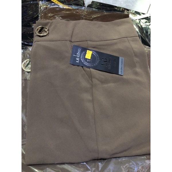 QUẦN TÂY ỐNG BAS TRUNG NIÊN HÀNG CAO CẤP