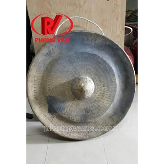 Cồng chiêng đồng rộng 55 cm