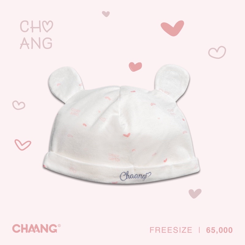 Chaang - Mũ tai chuột chaang