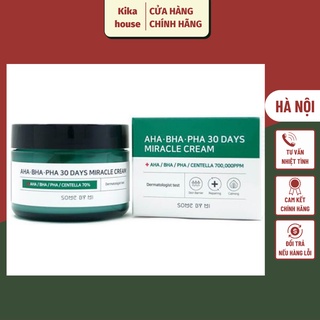 Kem Dưỡng SOME BY MI AHA-BHA-PHA 30 Days Miracle Cream