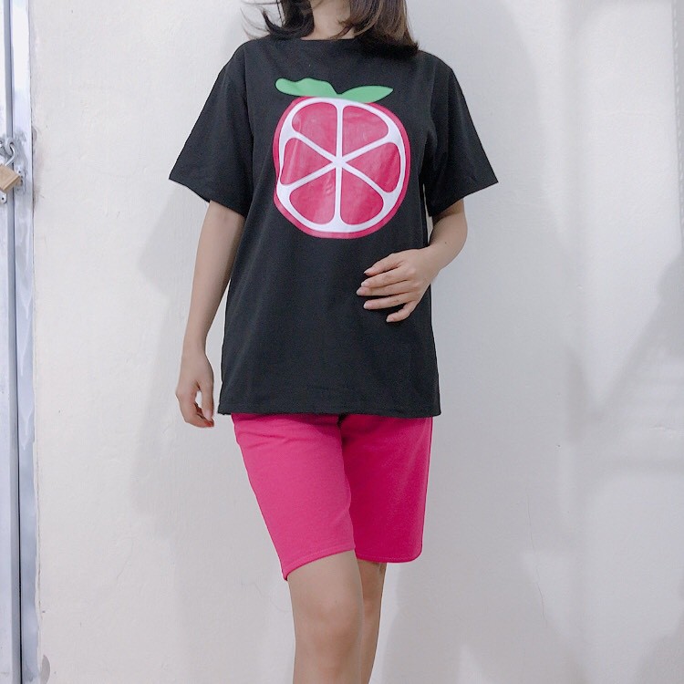 Đồ Bộ Nữ Mặc Nhà💖 Đẹp Chất Cotton💖 Đồ Ngủ Tay Ngắn Quần Lửng💖 Mặc Ngủ, Mặc Đi Chơi💖 Freesize, Rẻ, Hot Xinh | BigBuy360 - bigbuy360.vn