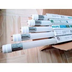 Bóng PHILIPS 0m6 LED Tuýp Ecofit HO 10W 0m6 - [HÀNG CHÍNH HÃNG] - Thay thế bóng tuýp huỳnh quang, êm dịu cho mắt