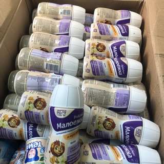 Sữa nước Pediasure của Nga